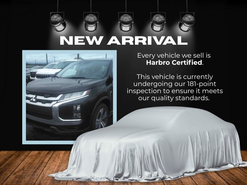 2024 Mitsubishi Outlander Sport SE 2024 Mitsubishi Outlander Sport SE