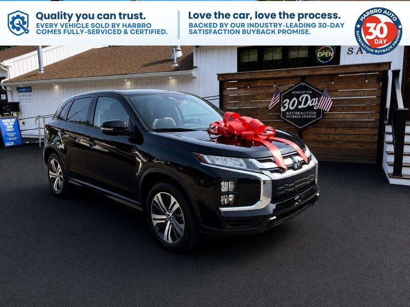 2024 Mitsubishi Outlander Sport SE 2024 Mitsubishi Outlander Sport SE