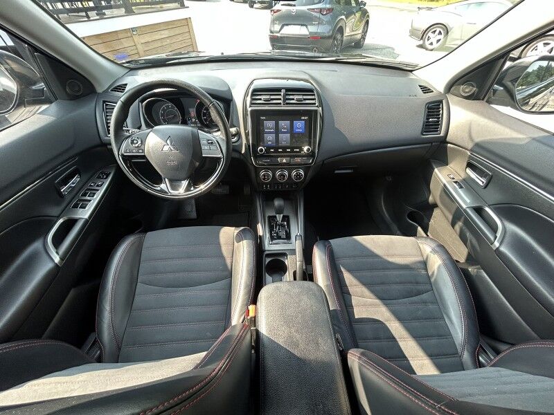 2024 Mitsubishi Outlander Sport SE Whitinsville MA 2024 Mitsubishi Outlander Sport SE Whitinsville MA