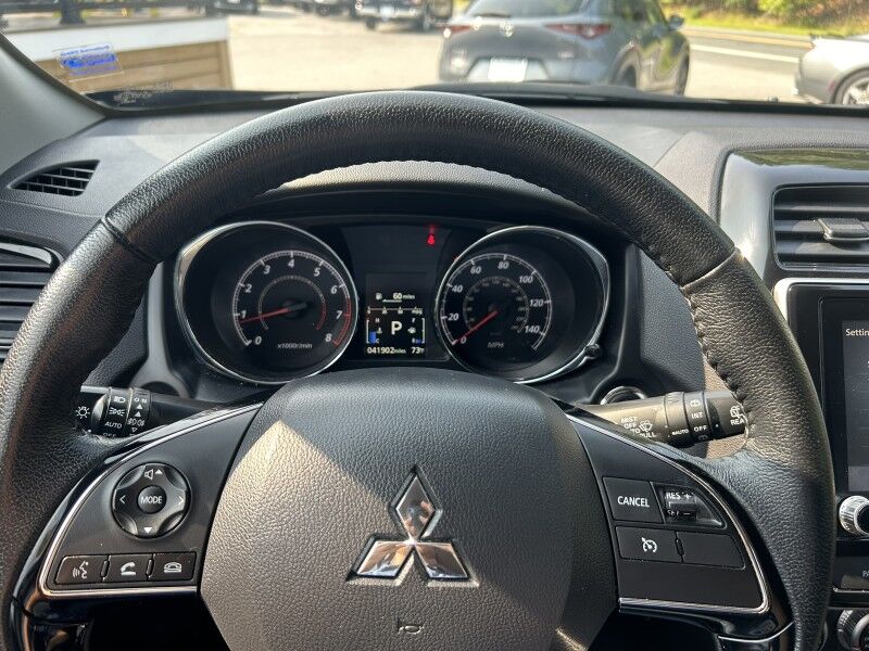 2024 Mitsubishi Outlander Sport SE Whitinsville MA 2024 Mitsubishi Outlander Sport SE Whitinsville MA