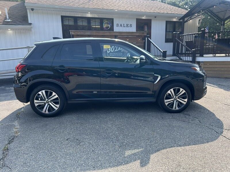 2024 Mitsubishi Outlander Sport SE Whitinsville MA 2024 Mitsubishi Outlander Sport SE Whitinsville MA