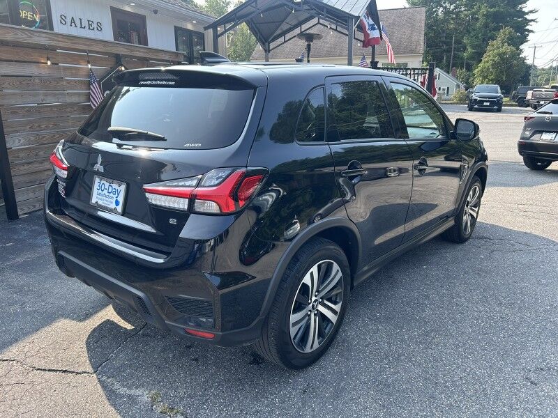 2024 Mitsubishi Outlander Sport SE Whitinsville MA 2024 Mitsubishi Outlander Sport SE Whitinsville MA