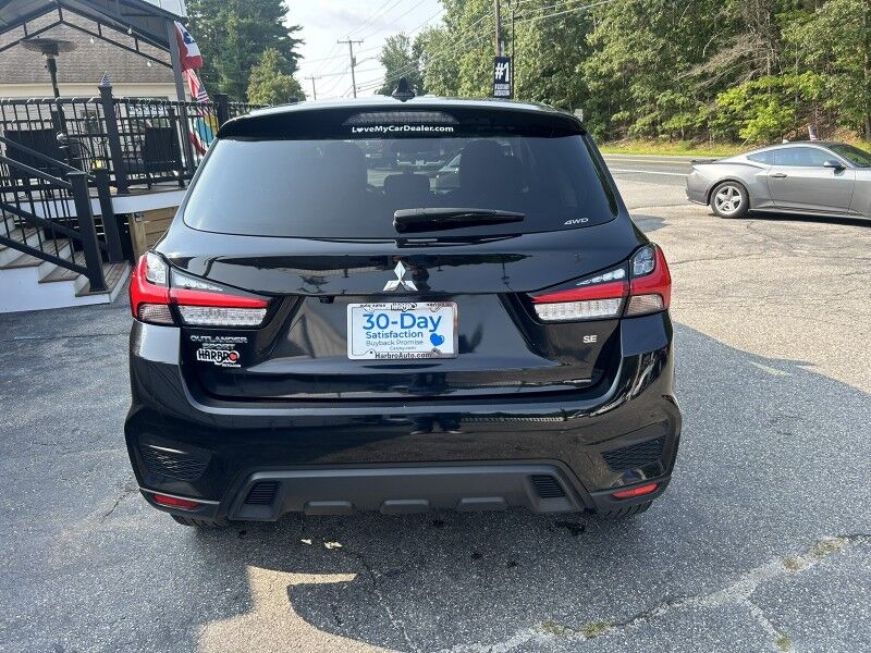 2024 Mitsubishi Outlander Sport SE Whitinsville MA 2024 Mitsubishi Outlander Sport SE Whitinsville MA
