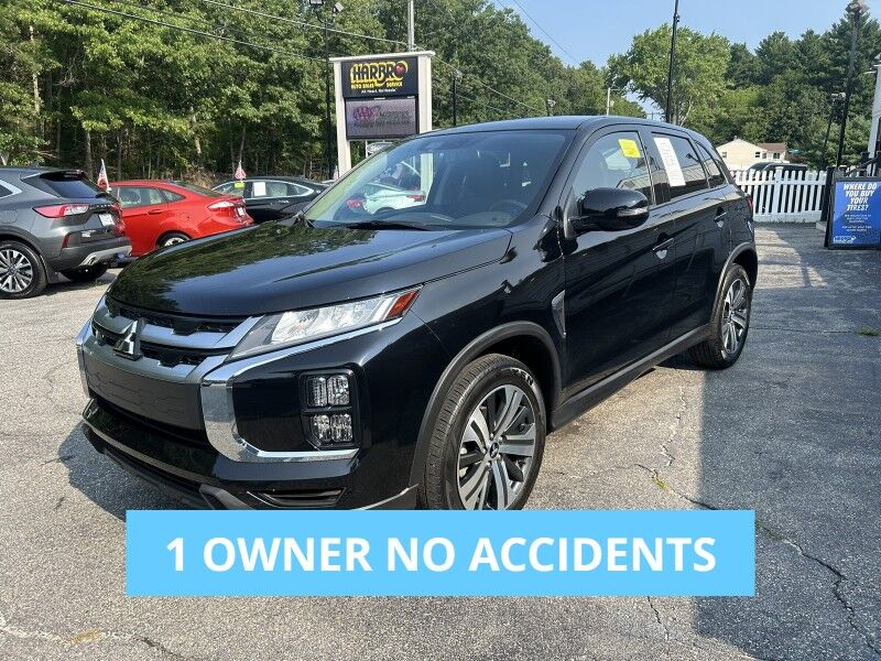 2024 Mitsubishi Outlander Sport SE Whitinsville MA 2024 Mitsubishi Outlander Sport SE Whitinsville MA