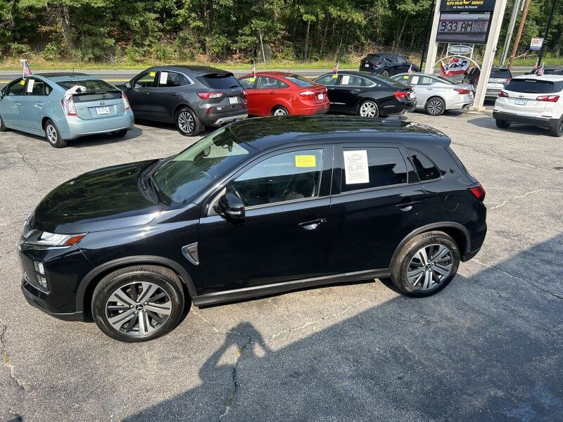 2024 Mitsubishi Outlander Sport SE Whitinsville MA 2024 Mitsubishi Outlander Sport SE Whitinsville MA