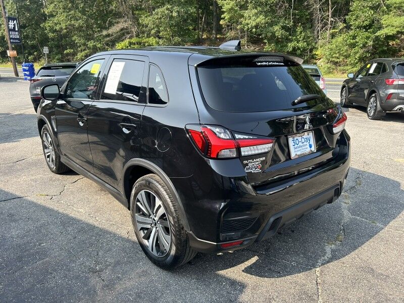 2024 Mitsubishi Outlander Sport SE Whitinsville MA 2024 Mitsubishi Outlander Sport SE Whitinsville MA