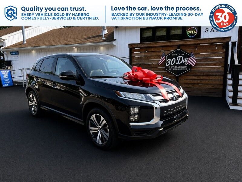 2024 Mitsubishi Outlander Sport SE 2024 Mitsubishi Outlander Sport SE