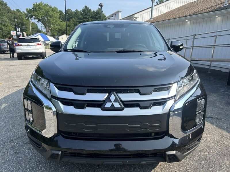 2024 Mitsubishi Outlander Sport SE 2024 Mitsubishi Outlander Sport SE
