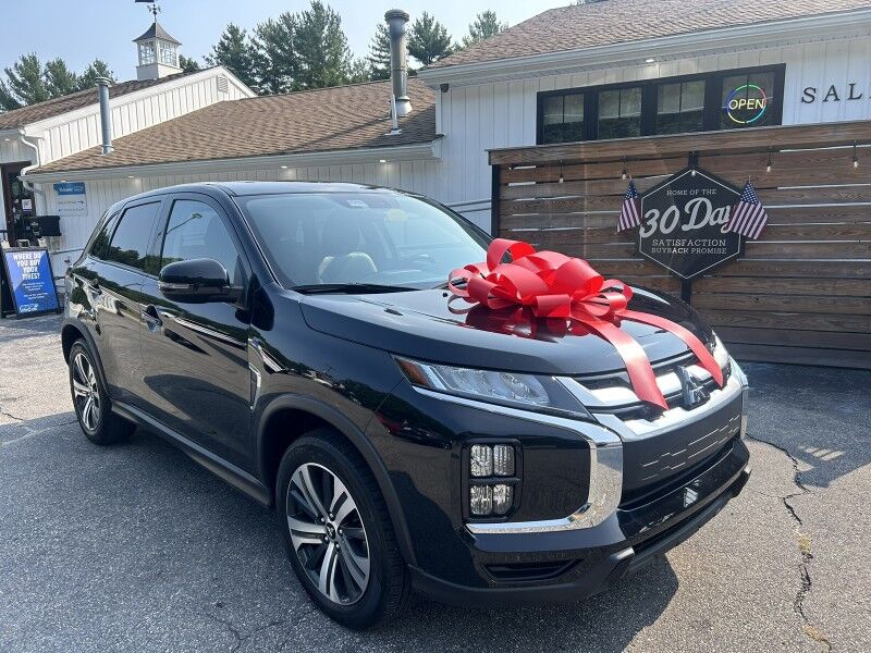2024 Mitsubishi Outlander Sport SE 2024 Mitsubishi Outlander Sport SE