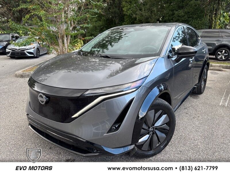 2024 Nissan ARIYA Engage's photo