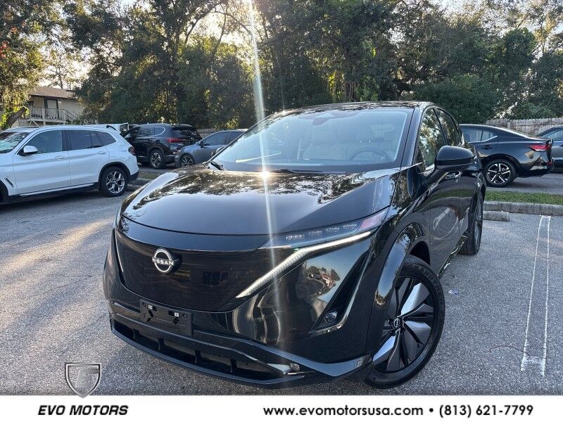 2024 Nissan ARIYA Evolve+'s photo