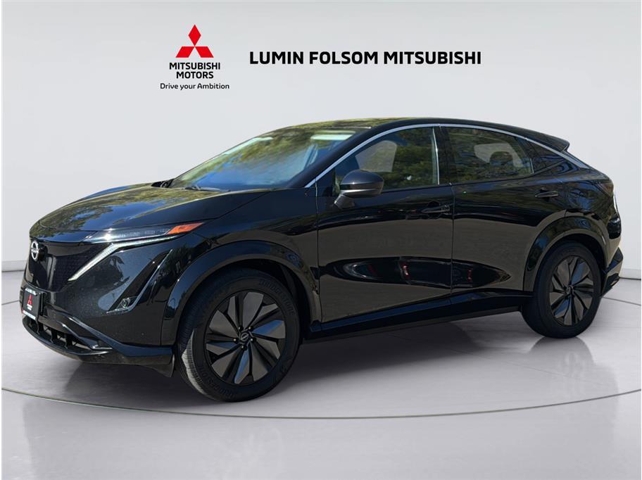 2024 Nissan ARIYA Engage Sport Utility 4D 2024 Nissan ARIYA Engage Sport Utility 4D
