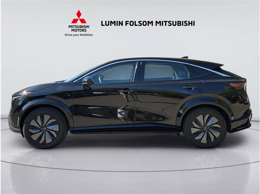 2024 Nissan ARIYA Engage Sport Utility 4D 2024 Nissan ARIYA Engage Sport Utility 4D