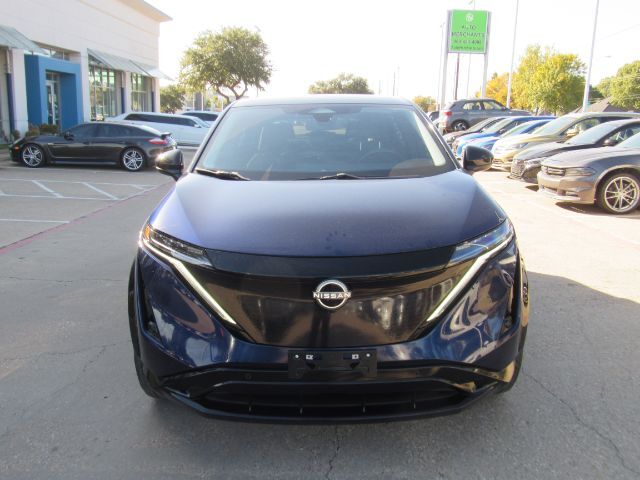2024 Nissan ARIYA VENTURE+ 2024 Nissan ARIYA VENTURE+