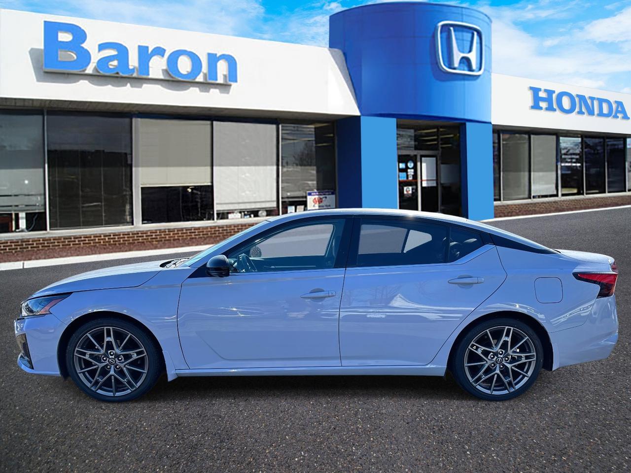 2024 Nissan Altima 2.0 SR San Clemente CA