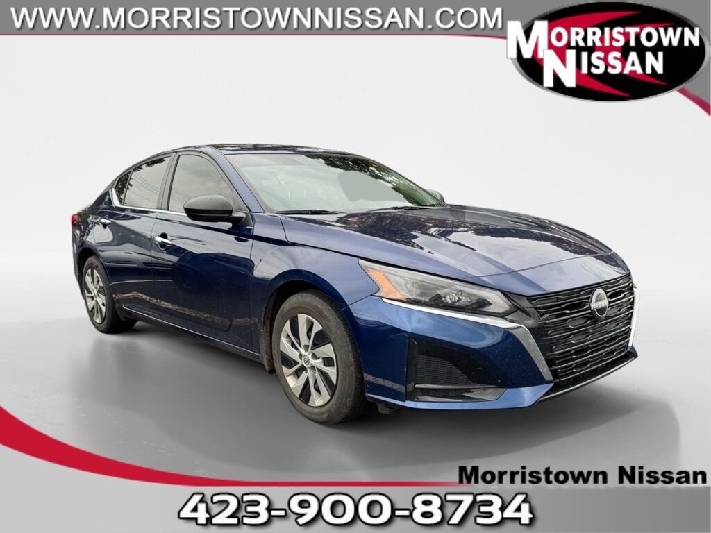 2024 Nissan Altima 2.5 S Morristown TN 2024 Nissan Altima 2.5 S Morristown TN