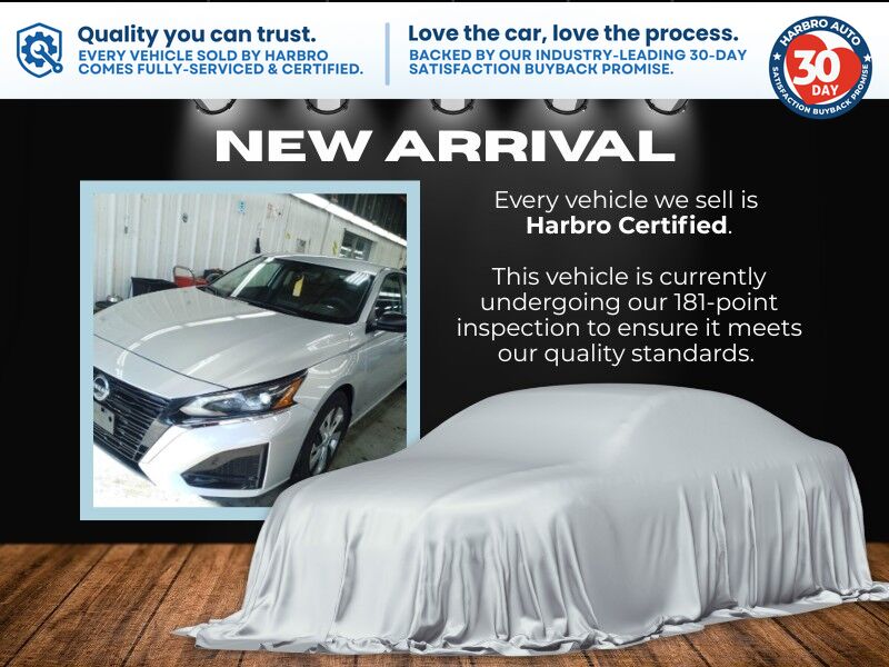 2024 Nissan Altima 2.5 S 2024 Nissan Altima 2.5 S