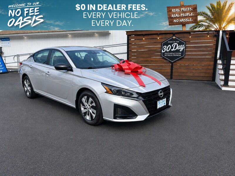 2024 Nissan Altima 2.5 S 2024 Nissan Altima 2.5 S