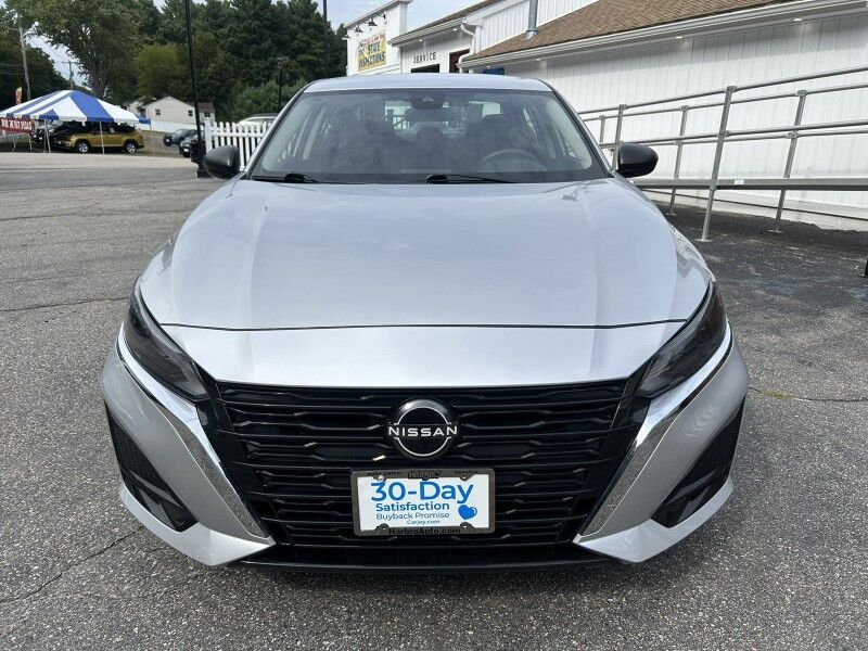 2024 Nissan Altima 2.5 S 2024 Nissan Altima 2.5 S