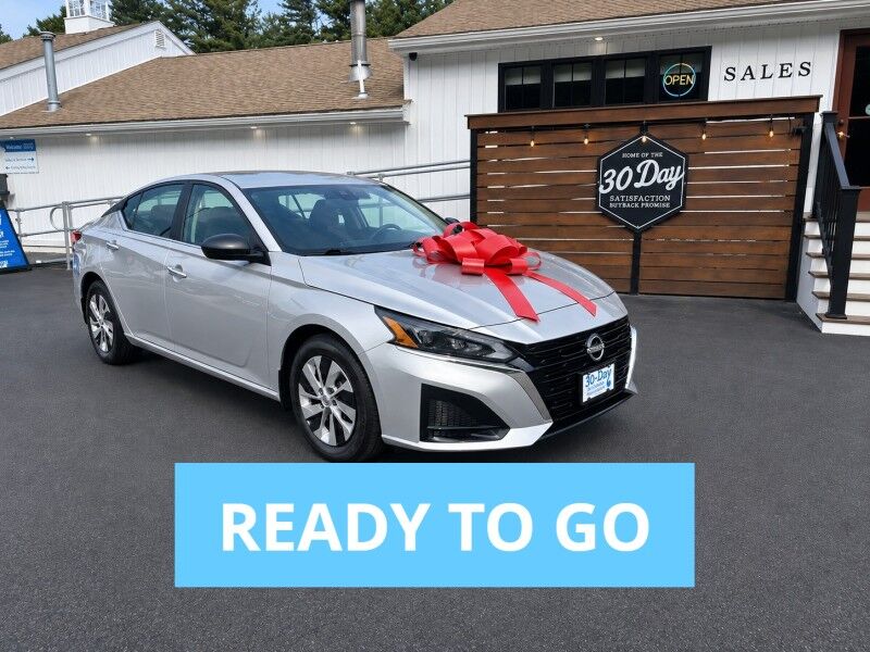 2024 Nissan Altima 2.5 S 2024 Nissan Altima 2.5 S