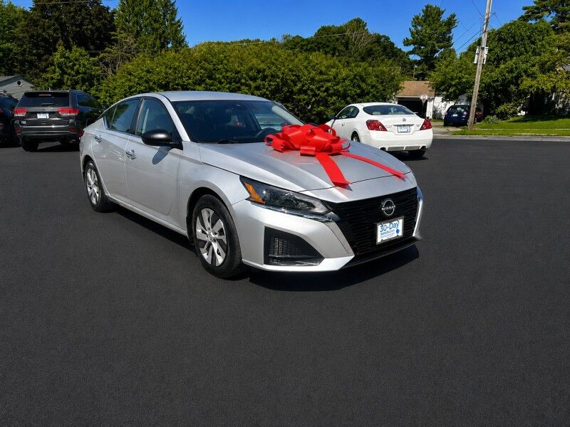 2024 Nissan Altima 2.5 S 2024 Nissan Altima 2.5 S