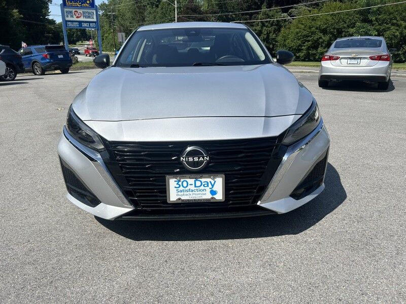 2024 Nissan Altima 2.5 S 2024 Nissan Altima 2.5 S