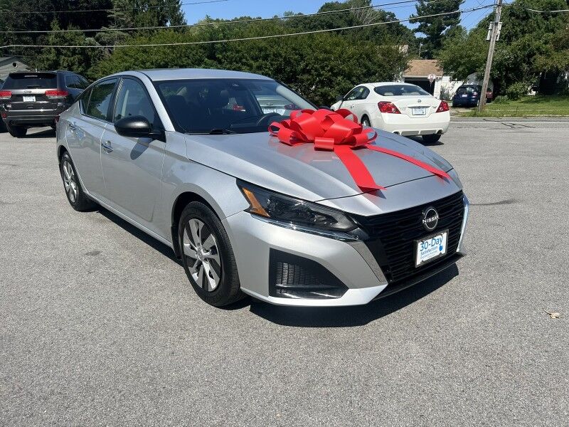 2024 Nissan Altima 2.5 S 2024 Nissan Altima 2.5 S