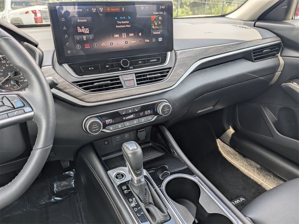2024 Nissan Altima 2.5 SL Kennesaw GA 2024 Nissan Altima 2.5 SL Kennesaw GA
