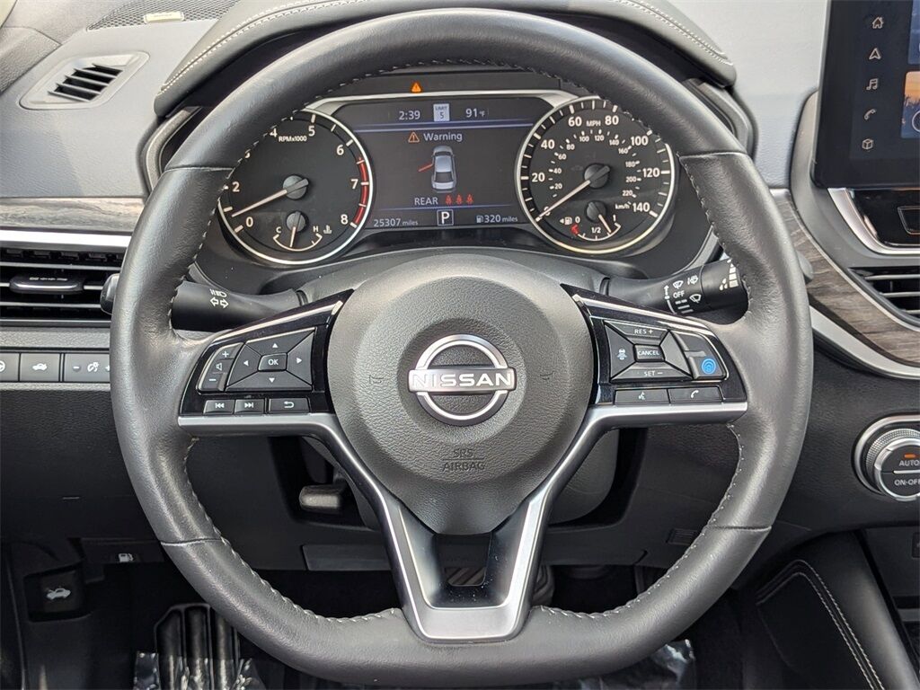 2024 Nissan Altima 2.5 SL Kennesaw GA 2024 Nissan Altima 2.5 SL Kennesaw GA