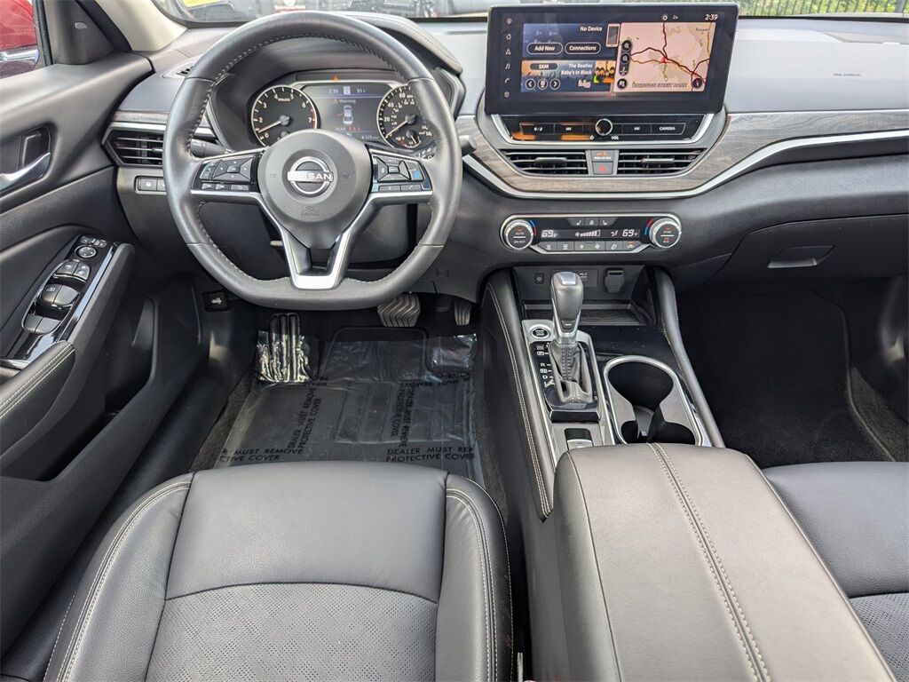 2024 Nissan Altima 2.5 SL Kennesaw GA 2024 Nissan Altima 2.5 SL Kennesaw GA