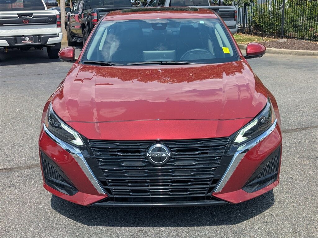 2024 Nissan Altima 2.5 SL Kennesaw GA 2024 Nissan Altima 2.5 SL Kennesaw GA
