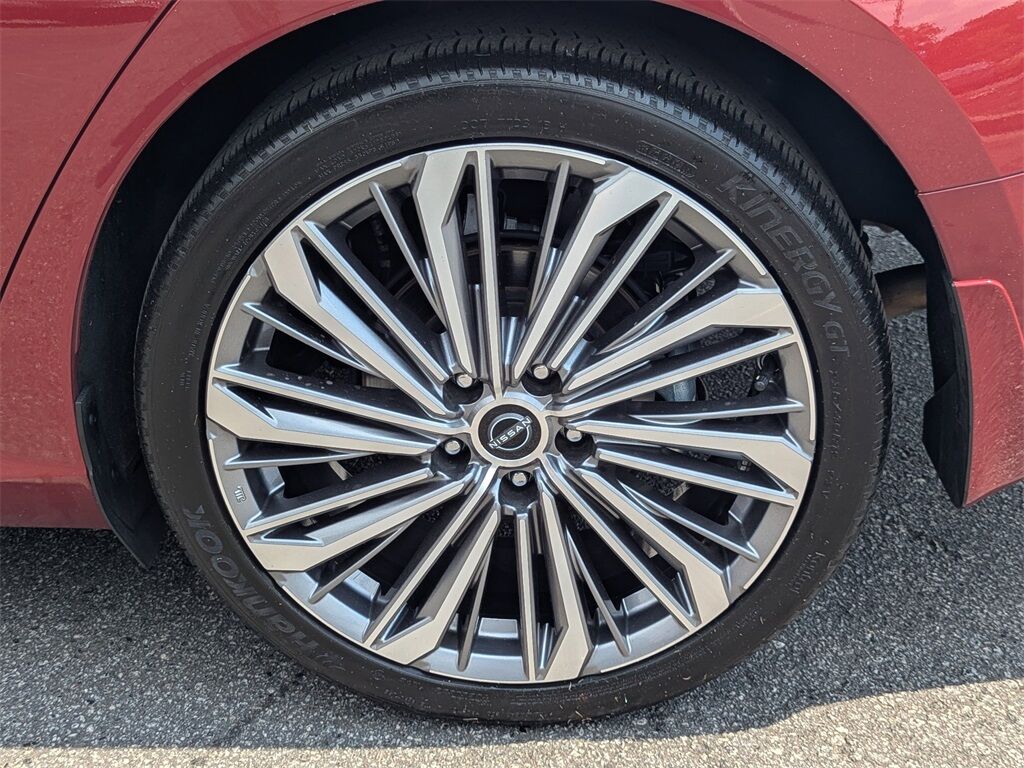 2024 Nissan Altima 2.5 SL Kennesaw GA 2024 Nissan Altima 2.5 SL Kennesaw GA