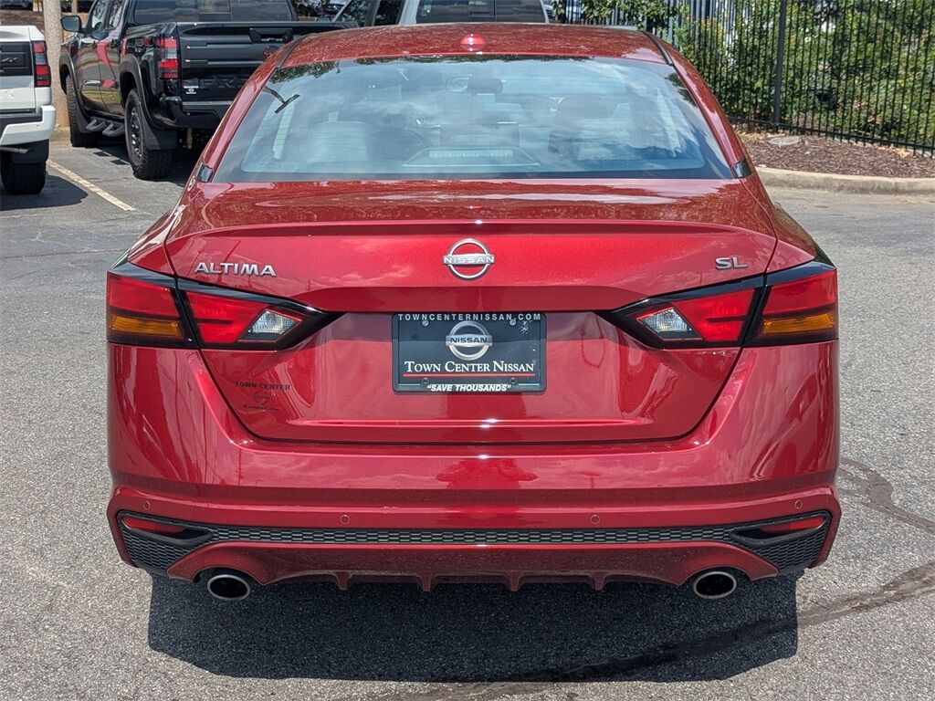 2024 Nissan Altima 2.5 SL Kennesaw GA 2024 Nissan Altima 2.5 SL Kennesaw GA