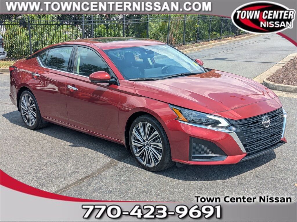 2024 Nissan Altima 2.5 SL Kennesaw GA 2024 Nissan Altima 2.5 SL Kennesaw GA