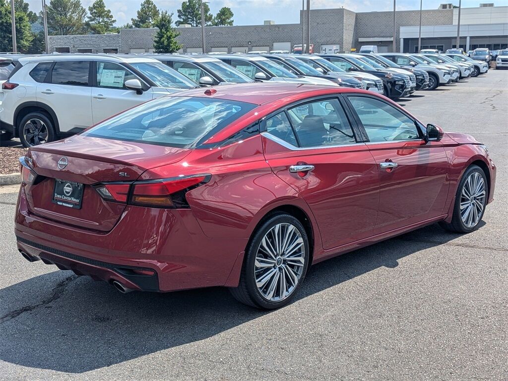2024 Nissan Altima 2.5 SL Kennesaw GA 2024 Nissan Altima 2.5 SL Kennesaw GA