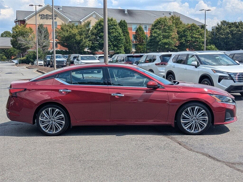 2024 Nissan Altima 2.5 SL Kennesaw GA 2024 Nissan Altima 2.5 SL Kennesaw GA