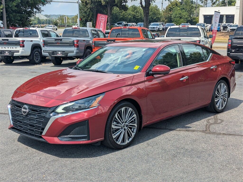 2024 Nissan Altima 2.5 SL Kennesaw GA 2024 Nissan Altima 2.5 SL Kennesaw GA