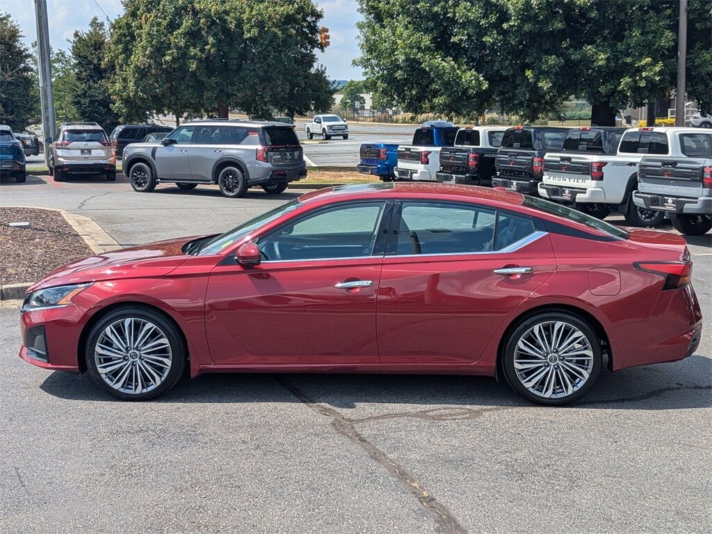 2024 Nissan Altima 2.5 SL Kennesaw GA 2024 Nissan Altima 2.5 SL Kennesaw GA