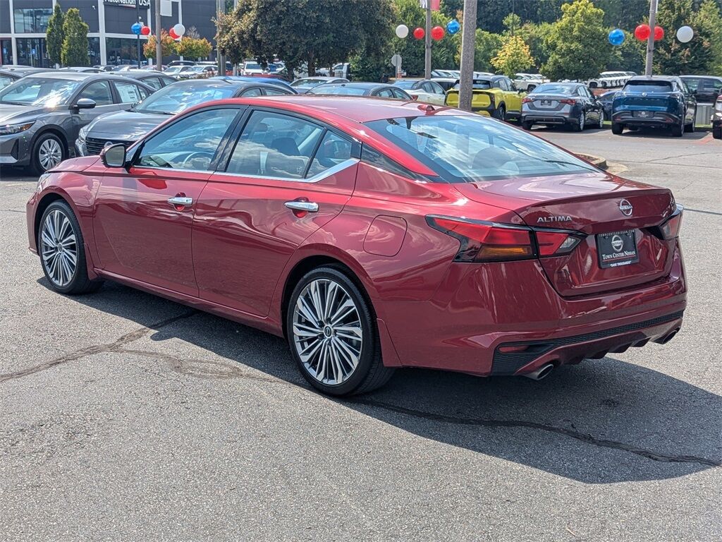2024 Nissan Altima 2.5 SL Kennesaw GA 2024 Nissan Altima 2.5 SL Kennesaw GA