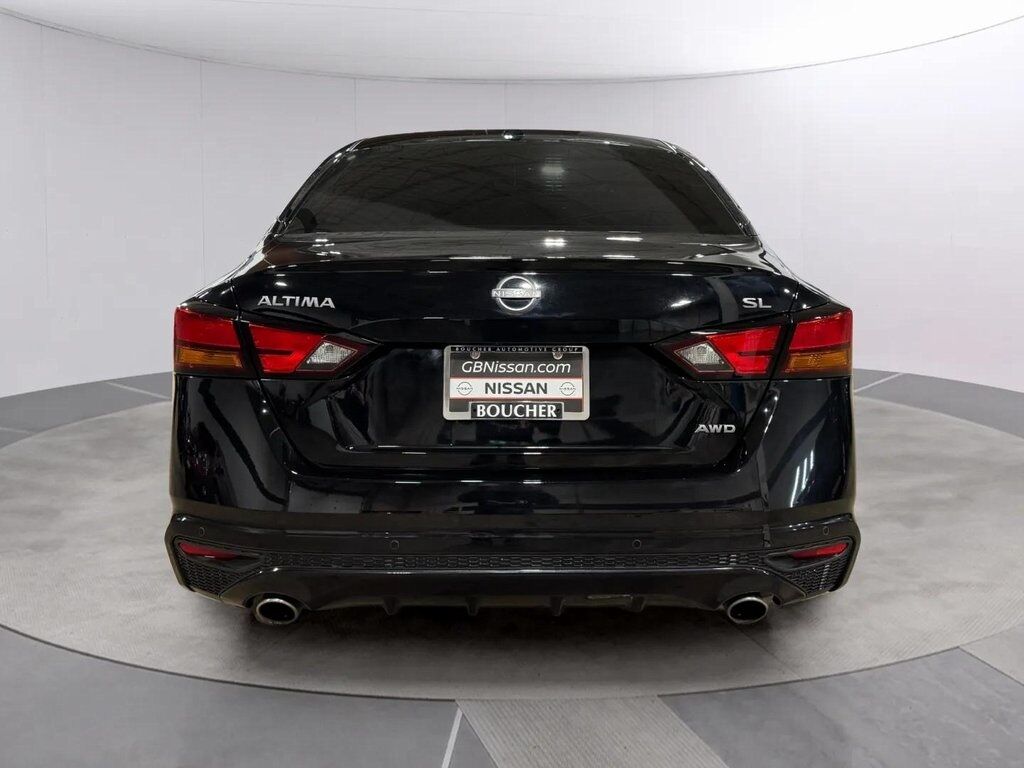 2024 Nissan Altima 2.5 SL San Clemente CA 2024 Nissan Altima 2.5 SL San Clemente CA