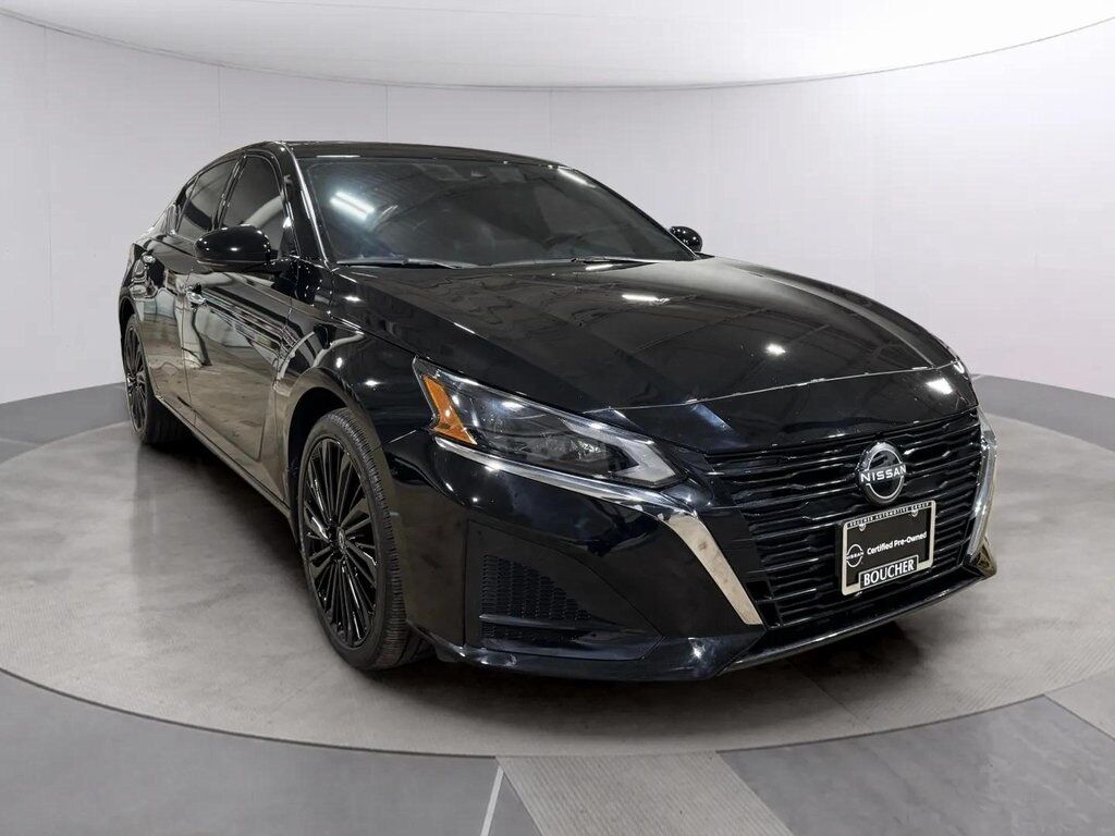 2024 Nissan Altima 2.5 SL San Clemente CA 2024 Nissan Altima 2.5 SL San Clemente CA