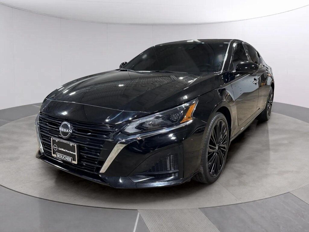 2024 Nissan Altima 2.5 SL San Clemente CA 2024 Nissan Altima 2.5 SL San Clemente CA