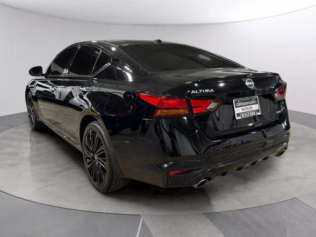2024 Nissan Altima 2.5 SL San Clemente CA 2024 Nissan Altima 2.5 SL San Clemente CA