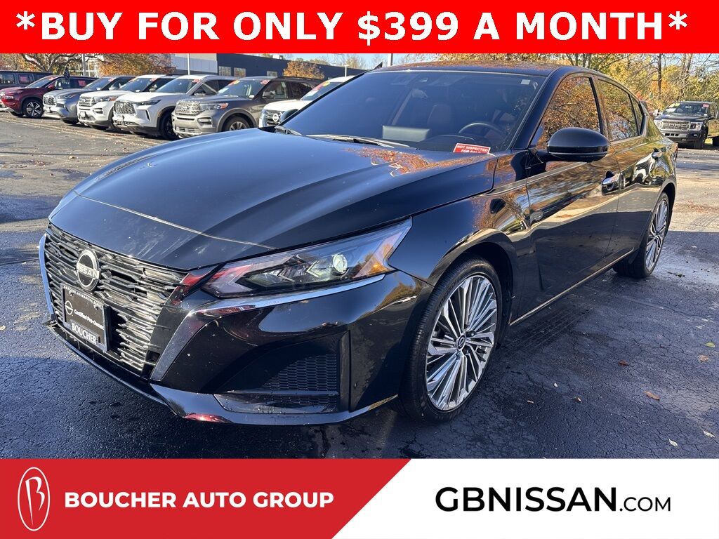 2024 Nissan Altima 2.5 SL San Clemente CA 2024 Nissan Altima 2.5 SL San Clemente CA