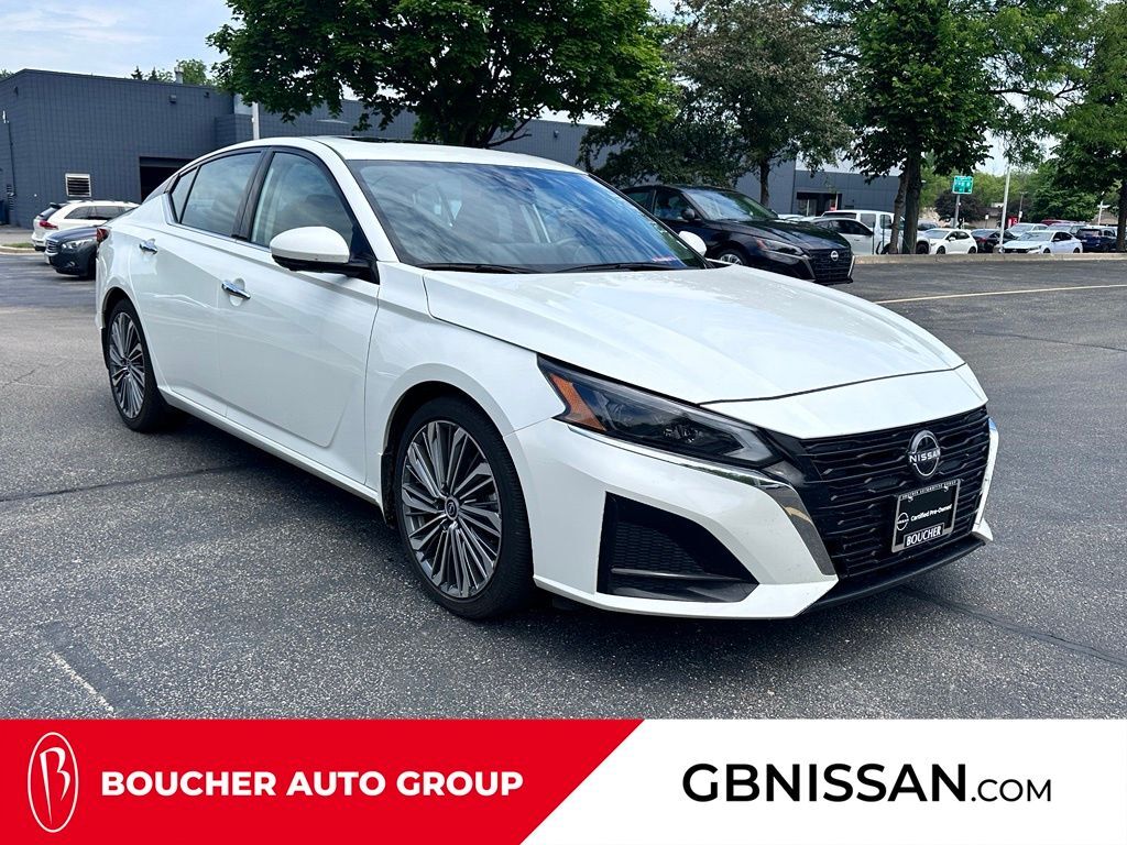 2024 Nissan Altima 2.5 SL