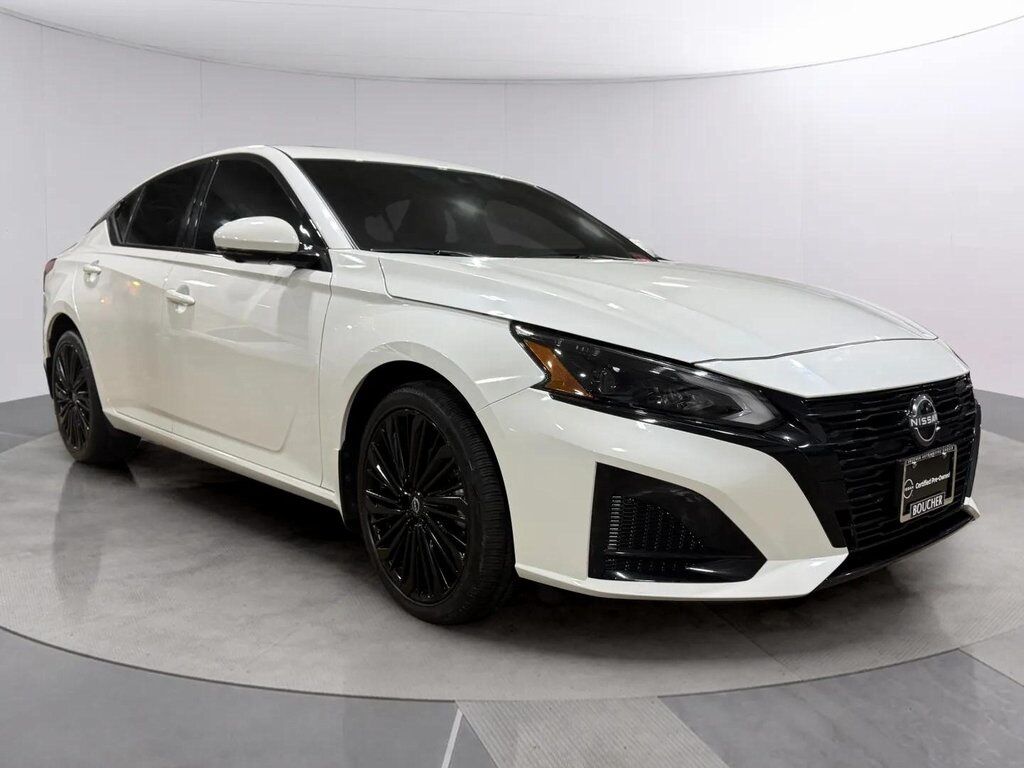 2024 Nissan Altima 2.5 SL San Clemente CA