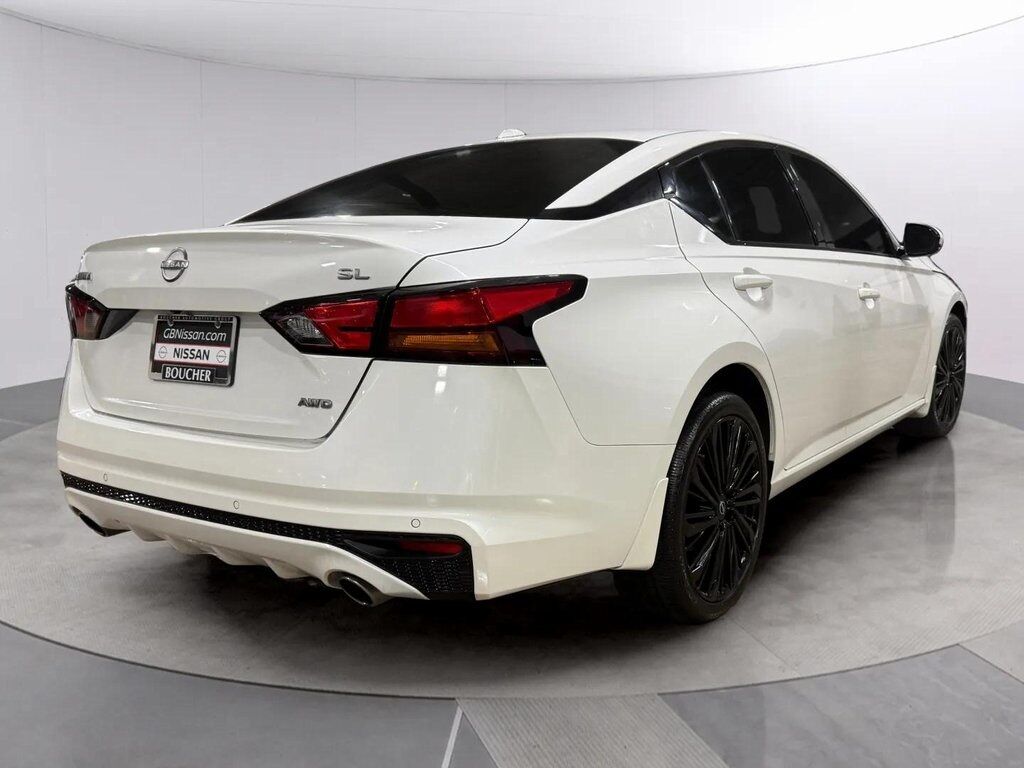 2024 Nissan Altima 2.5 SL San Clemente CA