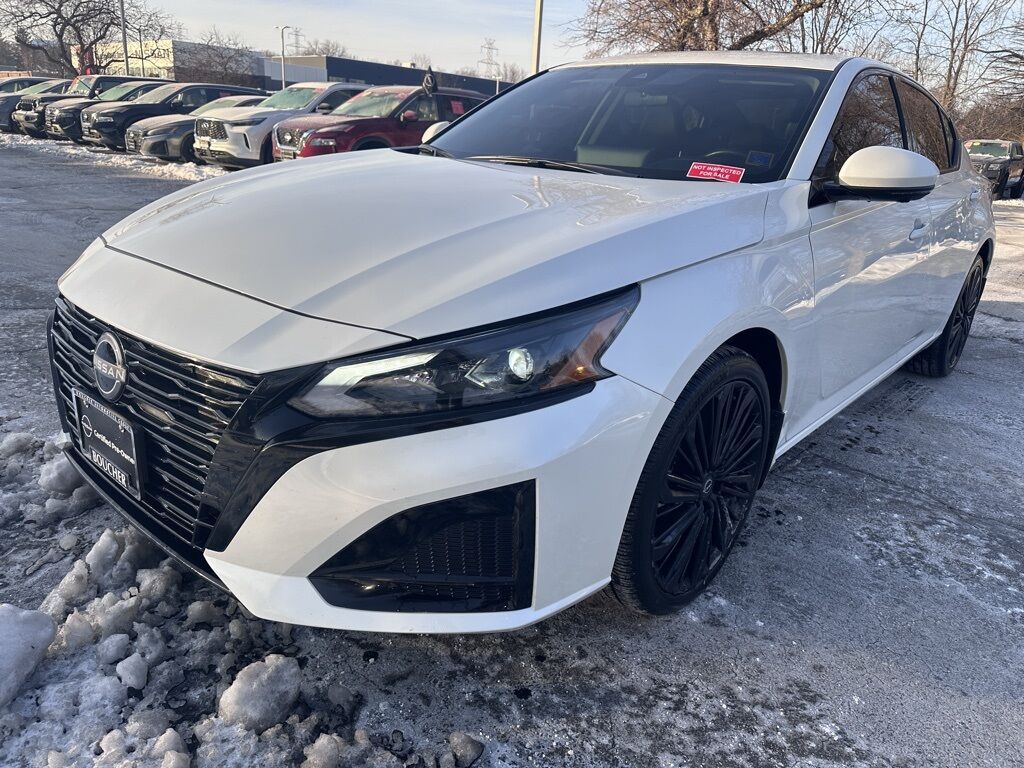 2024 Nissan Altima 2.5 SL