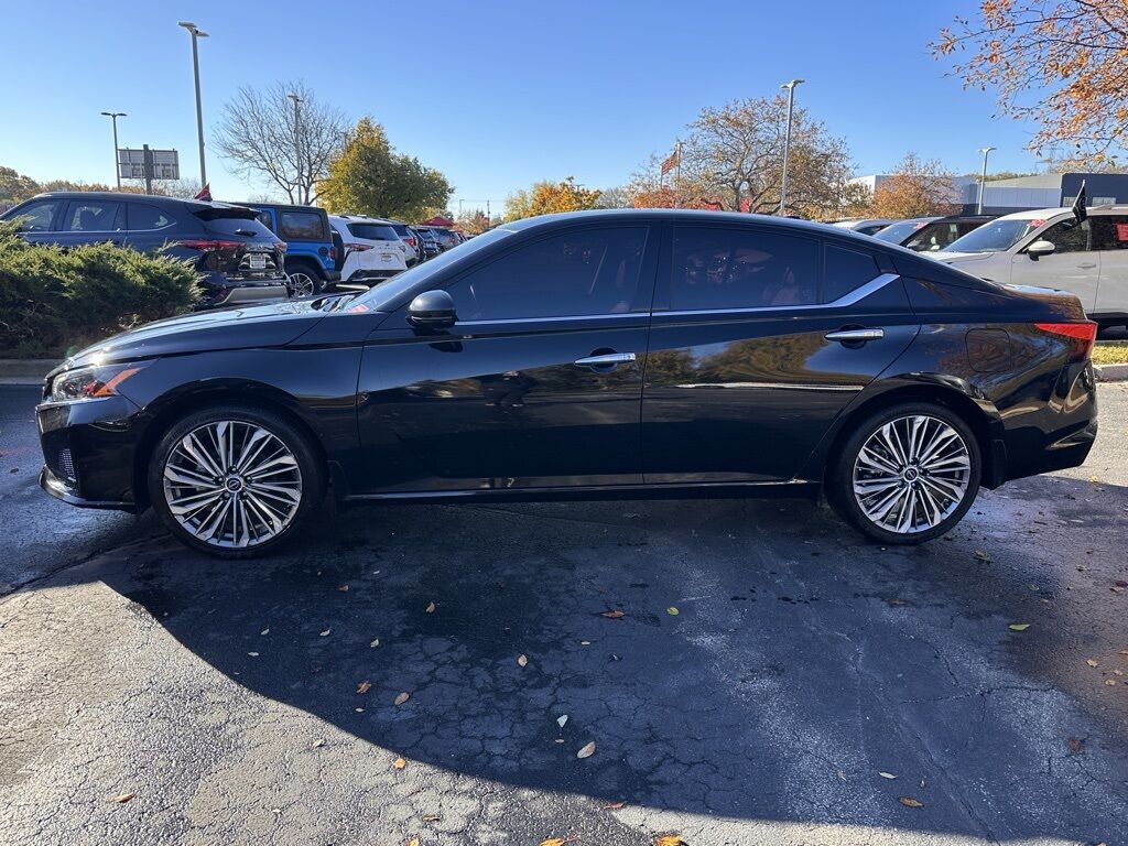 2024 Nissan Altima 2.5 SL San Clemente CA