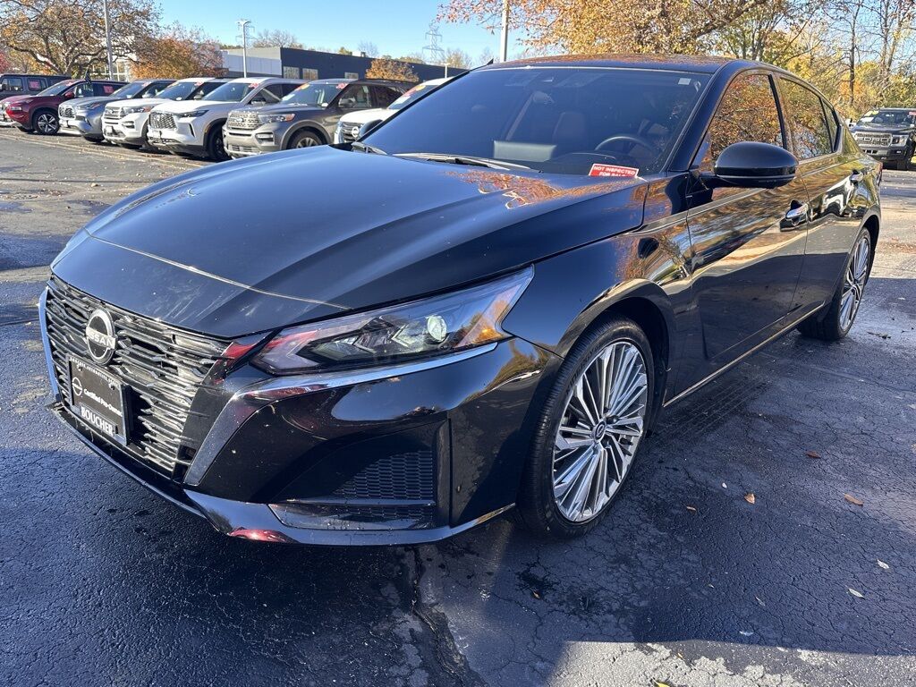 2024 Nissan Altima 2.5 SL San Clemente CA